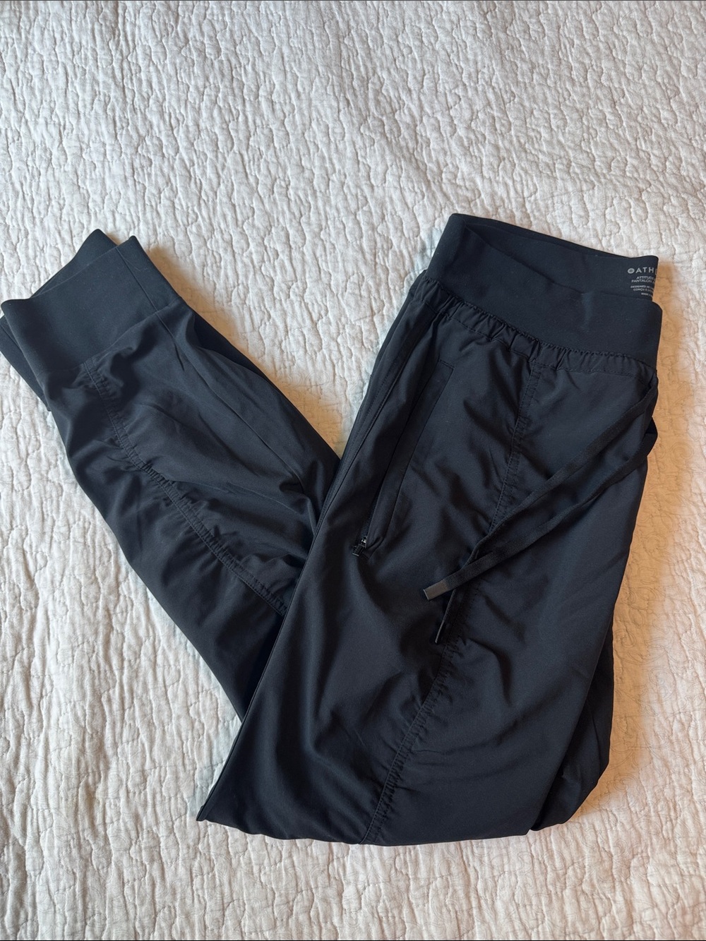 Athleta Black Attitude II Pant